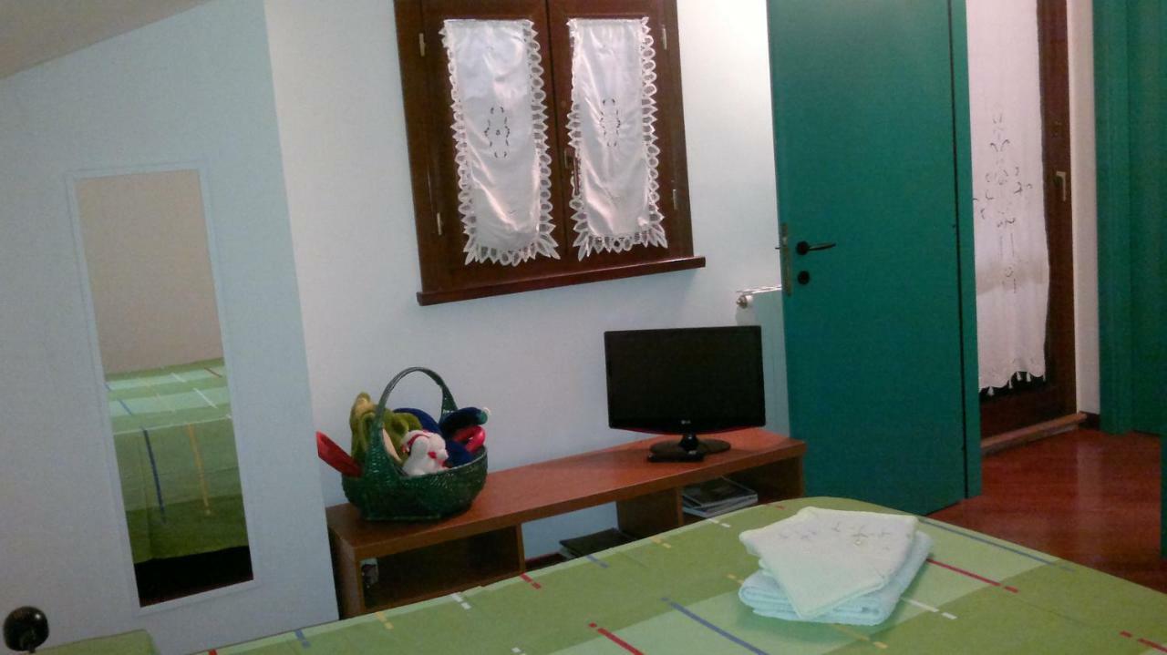 טרני Appartamento Relax מראה חיצוני תמונה