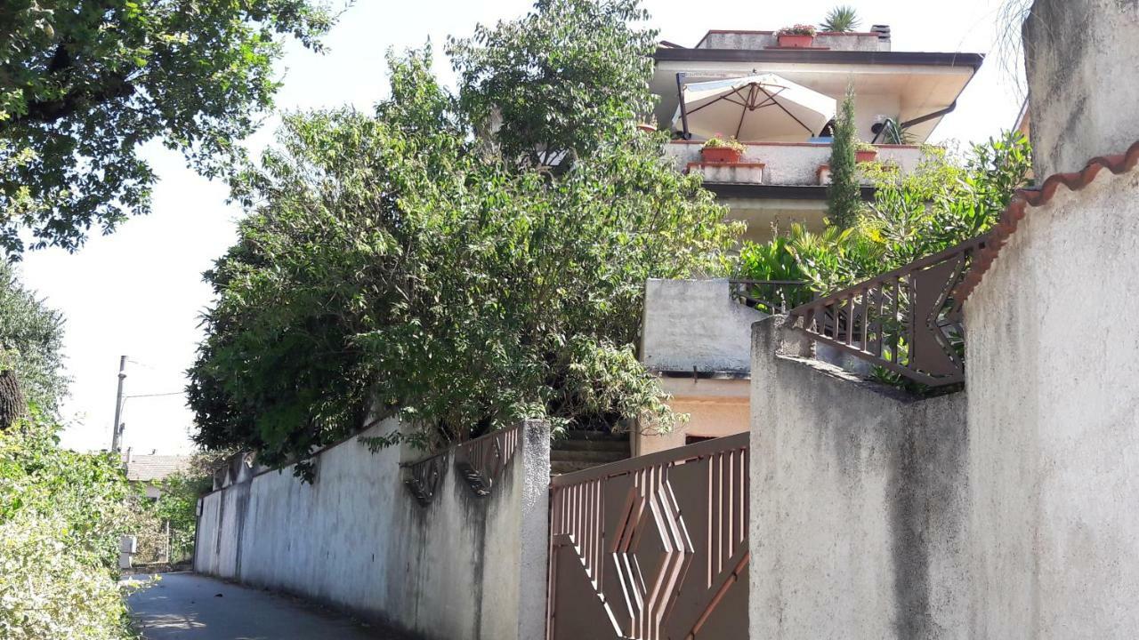 טרני Appartamento Relax מראה חיצוני תמונה