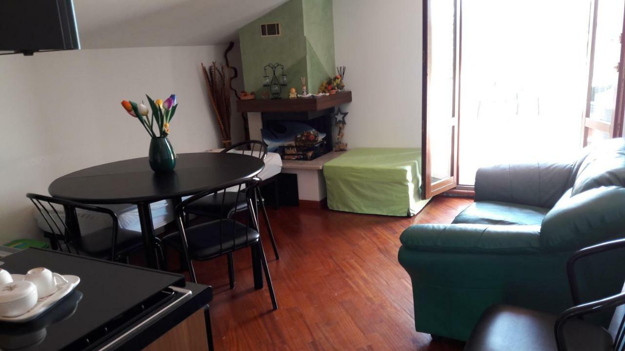 טרני Appartamento Relax מראה חיצוני תמונה