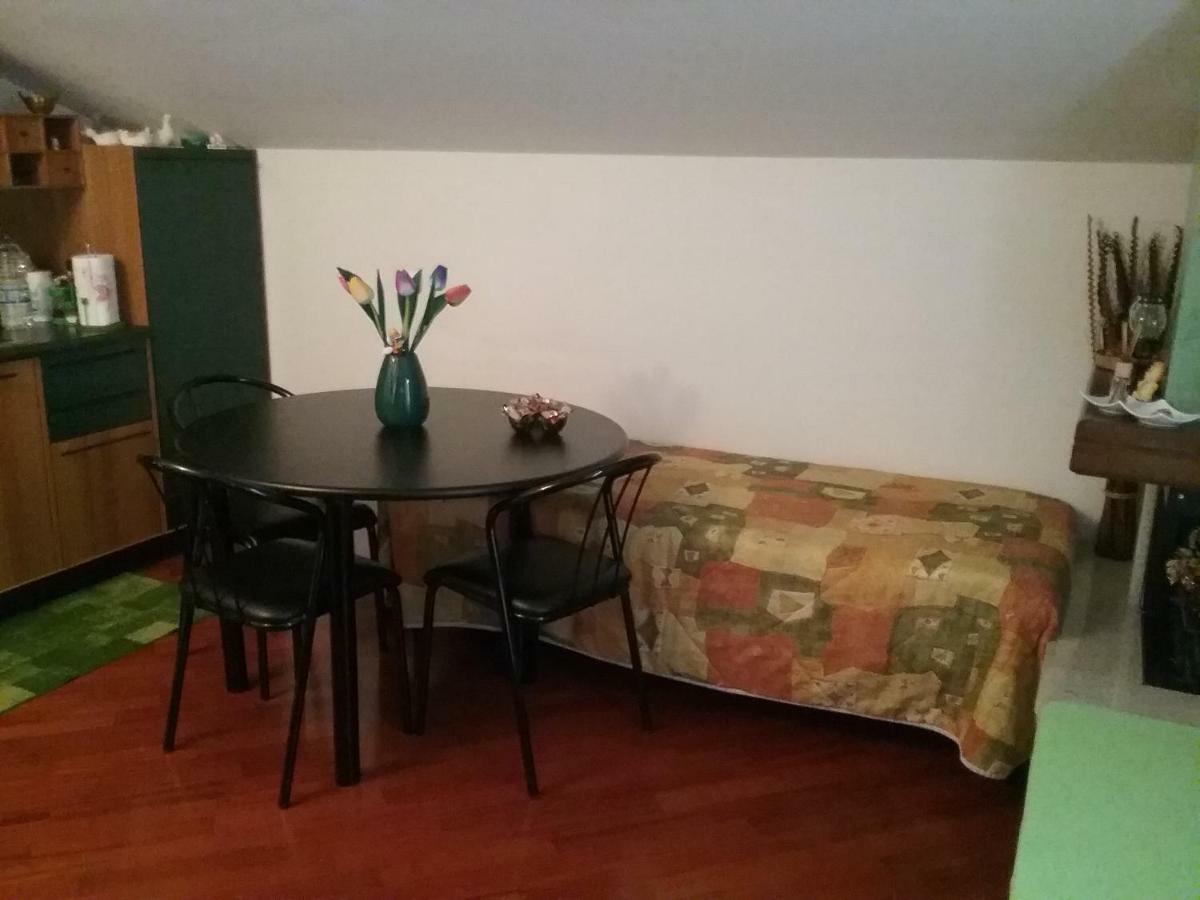 טרני Appartamento Relax מראה חיצוני תמונה